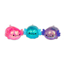 Scrunchems Sugar Squishy Mini Axolotls 3pk