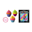 Scrunchems Sweet Treats Taba - Cupcake