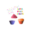 Scrunchems Sweet Treats Taba - Cupcake