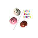 Scrunchems Sweet Treats Taba - Cake Pop