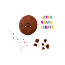 Scrunchems Sweet Treats Taba - Cookie