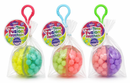 Scrunchems Dual Bead Keychain