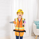 Melissa & Doug Costume - Construction Worker