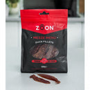 Zoon Mezze Menu Duck Fillets 100g