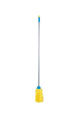 FLASH Anti-Bac Microfibre Mop With Extending Handle