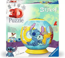 Stitch 3D 72pc Jigsaw Puzzle