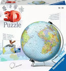 The World On V-Stand 3D 540pc Jigsaw Puzzle
