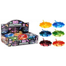 3D Printed Hexagon Spinner Assorted