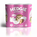 Hedgie 3-Ply Toilet Tissue 9pk