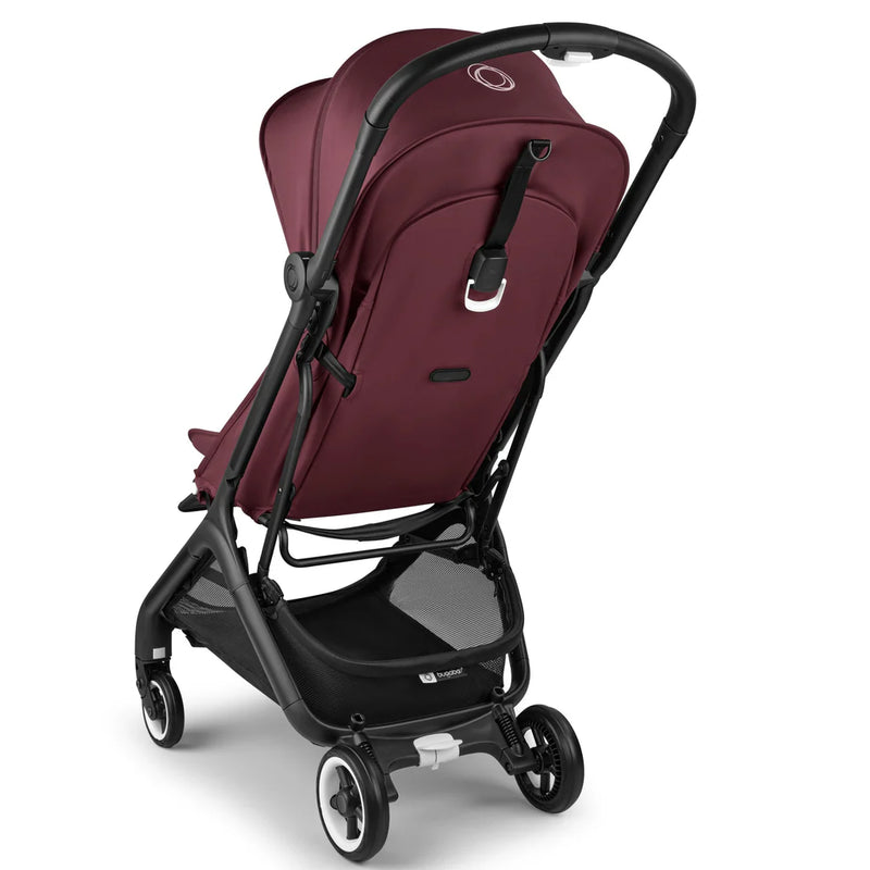 Bugaboo Butterfly Stroller with FREE Travel Bag - Dark Cherry