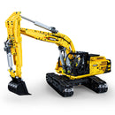 CaDA Excavator 1702 Pieces