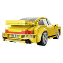 CaDA RUF CTR Yellowbird Car 222 Pieces