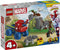 LEGO Spiderman: Spidey Dino Crawler Rescue