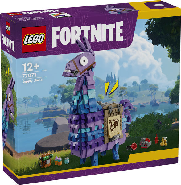 LEGO Fortnite Supply Llama