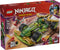 LEGO Ninjago Lloyd's Pull-Back Race Car