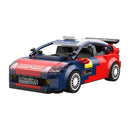 CaDA 2008 Citroen C4 WRC 240 Pieces
