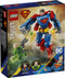 LEGO DC Superman Mech Vs Lex Luthor