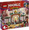 LEGO Ninjago Spinjitzu Temple