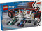 LEGO City F1 Garage & Mercedes-AMG & Alpine Cars