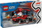 LEGO City F1 Pit Stop & Pit Crew With Ferrari Car