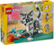 LEGO Creator 3 in 1 Playful Cat