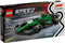 LEGO Speed Aston Martin Aramco F1® AMR24 Race Car