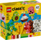 LEGO Classic Creative Food Friends