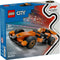 LEGO City F1 Driver Wtih McLaren Race Car