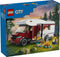 LEGO City Holiday Adventure Camper Van