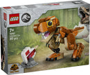 LEGO Jurassic World Little Eatie T.Rex