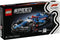 LEGO Speed Visa Cash App RB VCARB 01 F1® Race Car