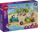 LEGO Friends Surfing Dogs & Scooter Adventure