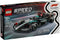 LEGO Speed Mercedes-AMG F1® W15 Race Car