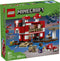 LEGO Minecraft The Mooshroom House