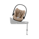 Cybex Cloud G iSize Car Seat - Almond Beige