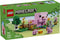 LEGO Minecraft The Baby Pig House