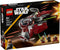 LEGO Star Wars Ahsoka's Jedi Interceptor