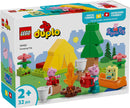 LEGO Duplo Peppa Pig Camping Trip