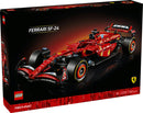 LEGO Technic Ferrari SF-24 F1 Car