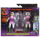 Five Nights At Freddy's Endo Series Action Figure - Glamrock Chica