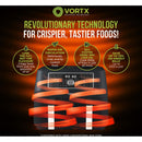 Tower Vortx 8L Dual Basket Air Fryer
