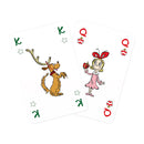 The Grinch Playing Cards