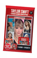 Taylor Swift Sticker Album Starter Pack