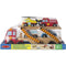 Melissa & Doug Emergency Vehicle Carrier