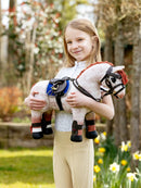 LeMieux Pony Capella Boots - Brown