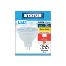 MR16 LED Light Bulb 4.5W Warm White