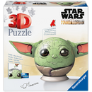 Star Wars The Mandalorian Grogu 3D Jigsaw Puzzle