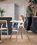 Mamas & Papas Juice Highchair - Croissant