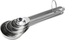 Stainless Steel Measuring Spoons 4 Piece