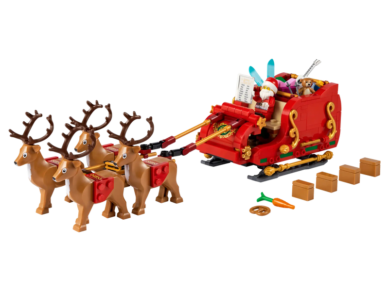 LEGO Santa's Sleigh